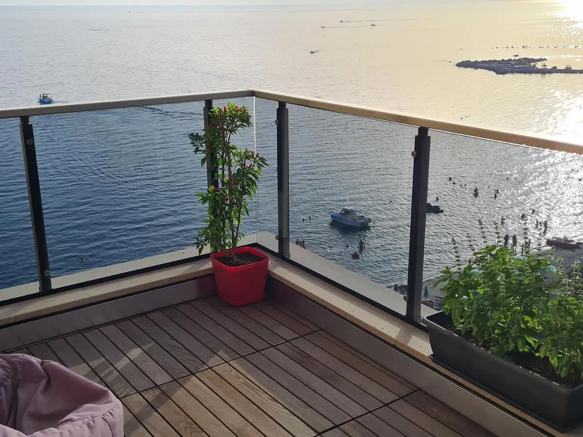 Sunset Vibes Durres Apartment